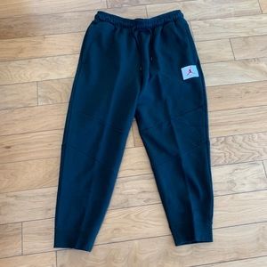 Nike Jordan black sweatpants size XXL